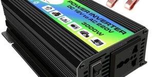 Inversor,Inversores de Corriente 3000W...