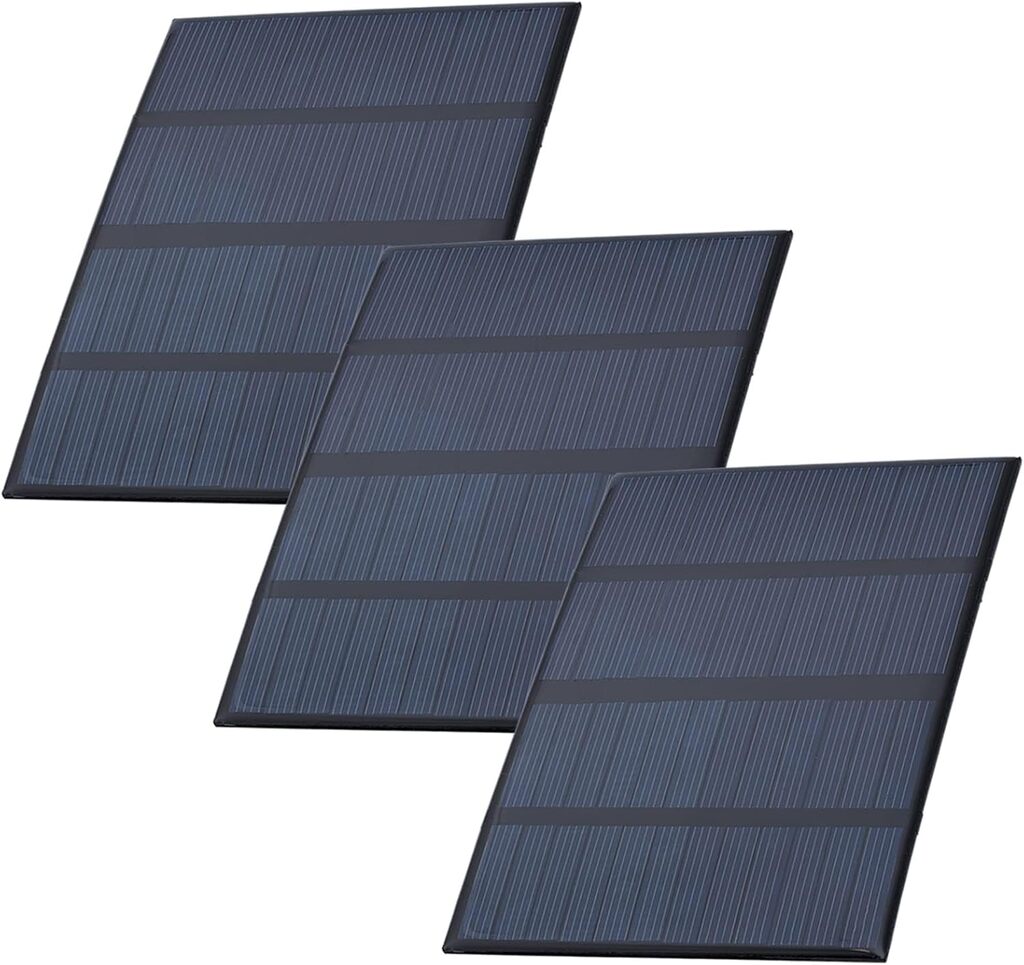 AZDelivery - Panel solar portátil...