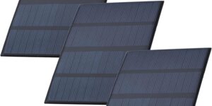 AZDelivery - Panel solar portátil...
