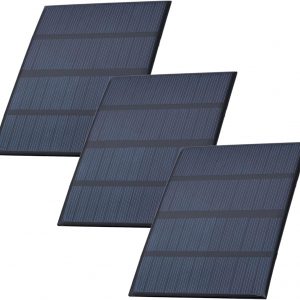 AZDelivery - Panel solar portátil...