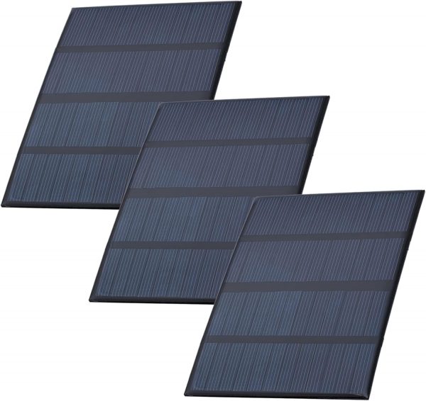 AZDelivery - Panel solar portátil...