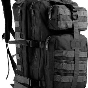 SHANNA Mochila Militar, táctica 35L, de...