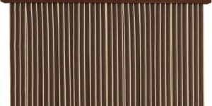 MERCURY TEXTIL Cortina para Puerta...