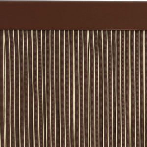 MERCURY TEXTIL Cortina para Puerta...