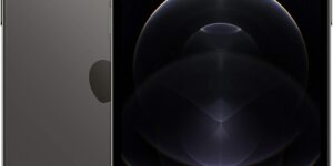 Apple iPhone 12 Pro, 256GB, Grafito -...