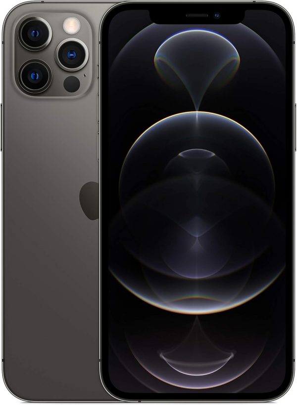 Apple iPhone 12 Pro, 256GB, Grafito -...