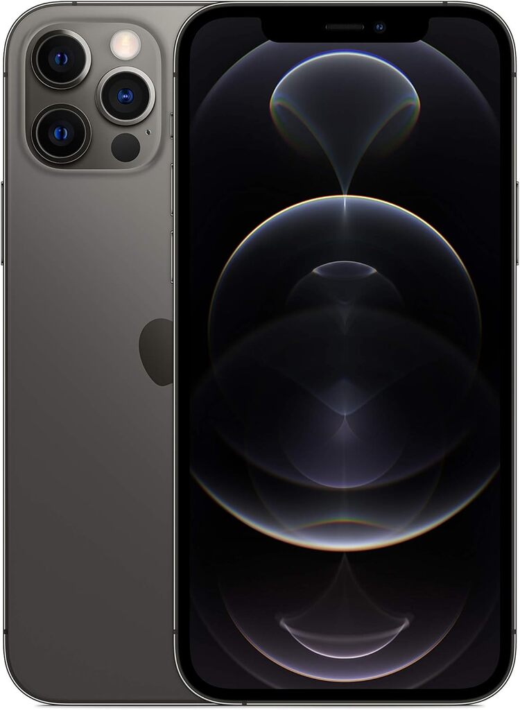 Apple iPhone 12 Pro, 256GB, Grafito -...