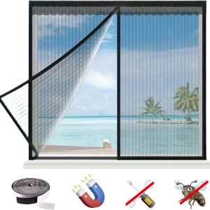 Mosquitera Ventana, 100x120 cm...