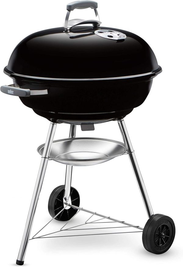 Weber Compact Kettle Barbacoa de...