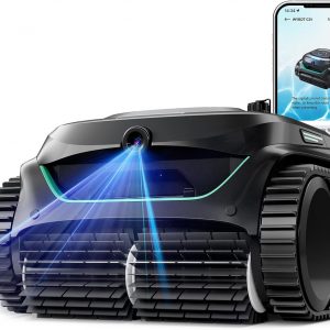 WYBOT C2 Vision AI robot de piscina sin...