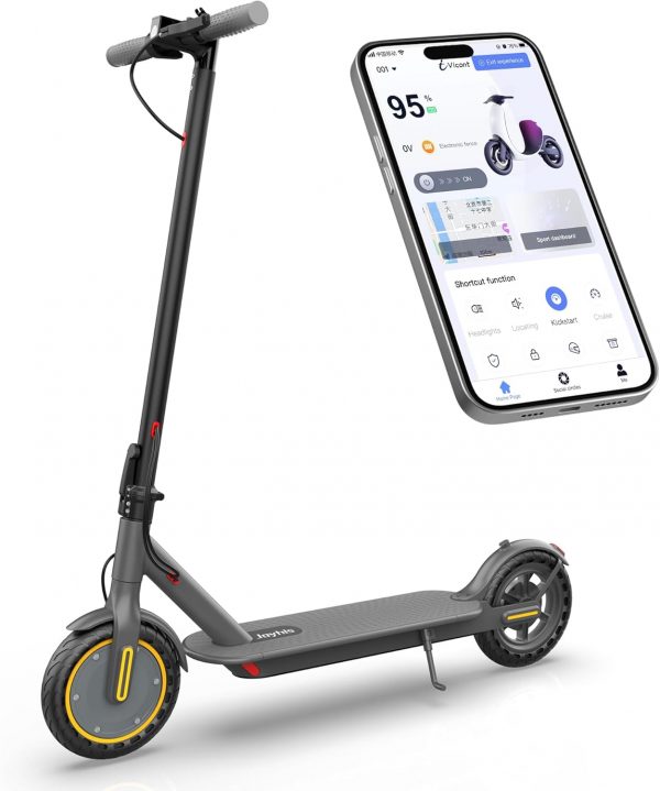 Patinete eléctrico Adulto, Motor de 350...
