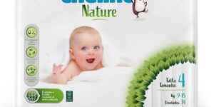 Chelino Nature Pañal Infantil Talla 4...
