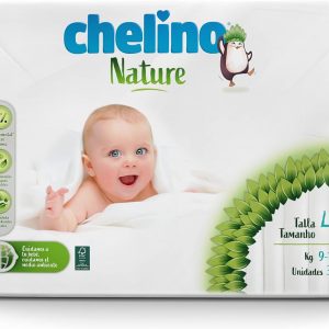 Chelino Nature Pañal Infantil Talla 4...