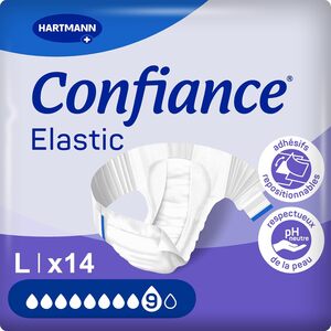 Confiance Cambios elásticos completos