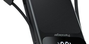Bateria Externa 25.800mAh 22,5W Carga...
