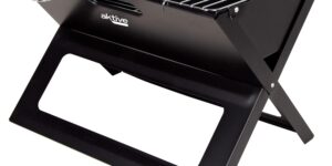 AKTIVE 63033 - Barbacoa Portátil y...
