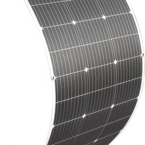 Panel Solar 100W 18V Módulo Solar...