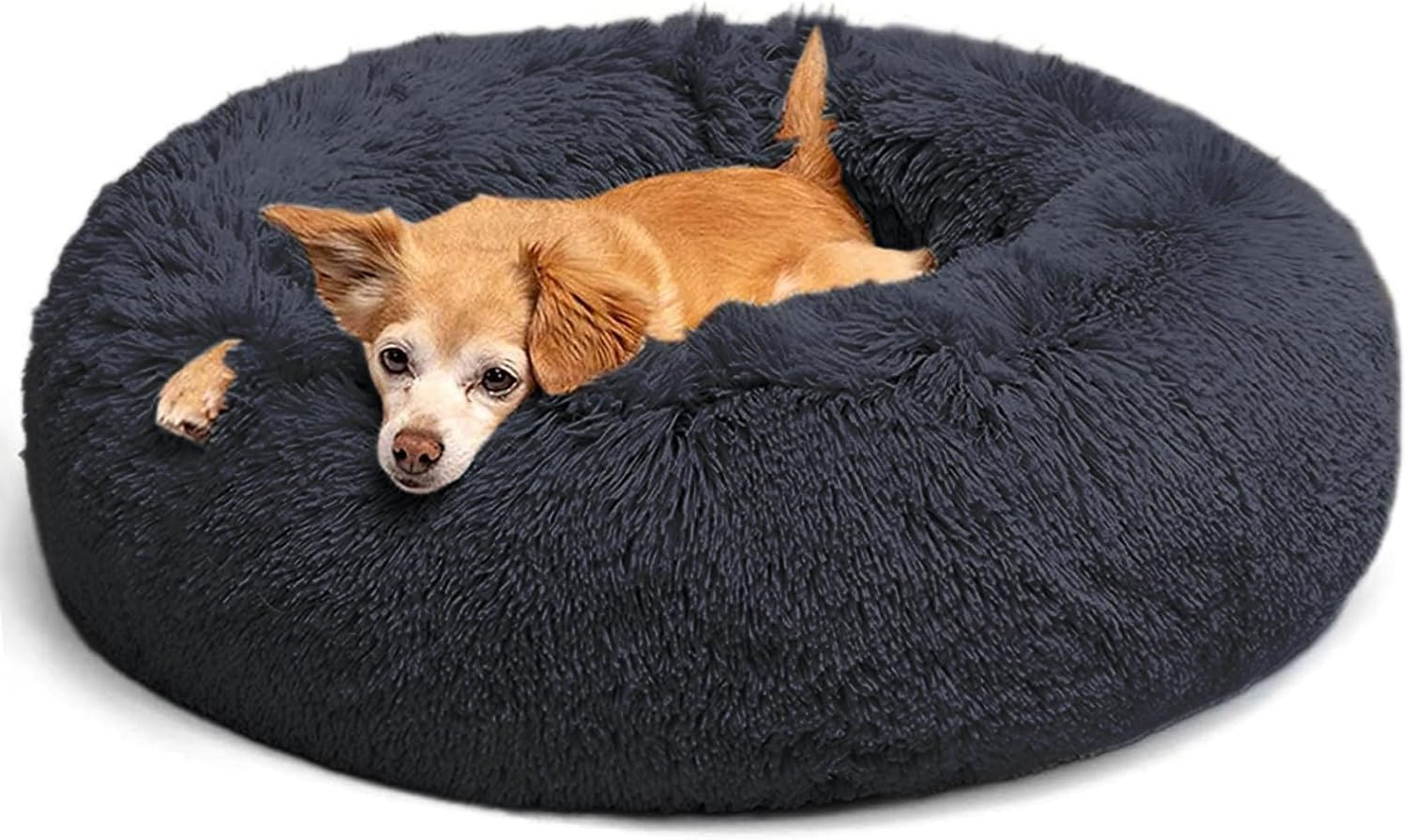 LUOJINYI Cama para perros mullida