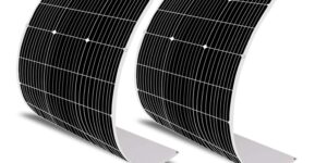 Módulo solar de silicio monocristalino...
