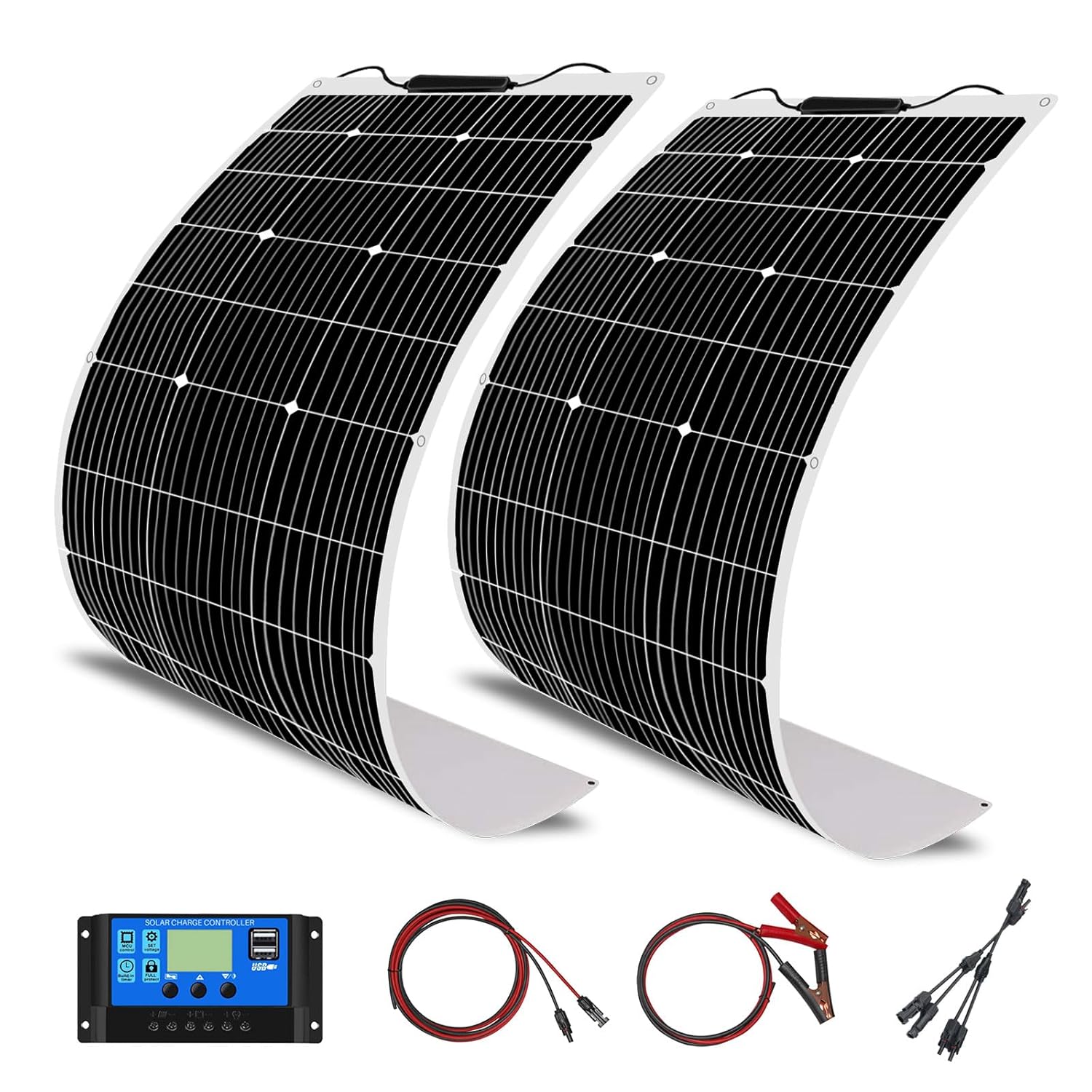 Módulo solar de silicio monocristalino...