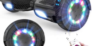 GeekMe - Giropodo de 6,5 Pulgadas con...