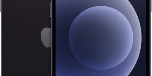 Apple iPhone 12, 128GB, Negro -...