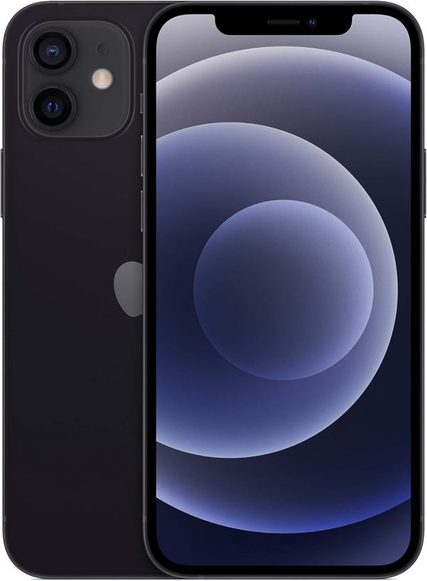 Apple iPhone 12, 128GB, Negro -...