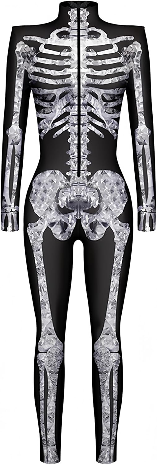 Ocean Plus Mono de Mujer de Halloween...