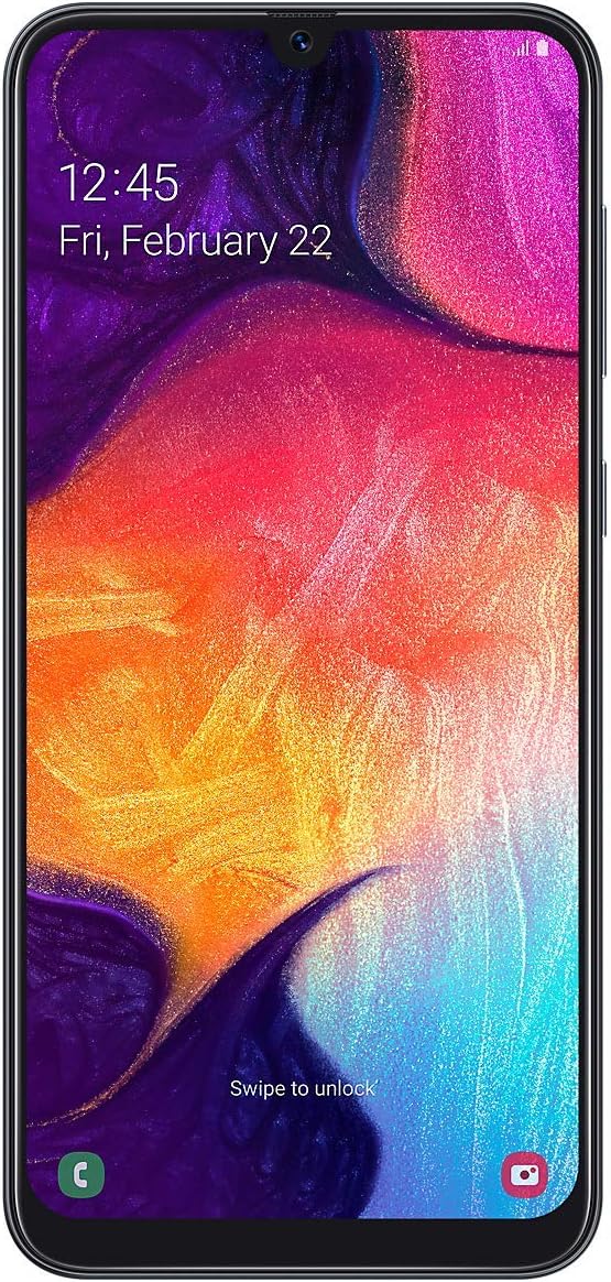 2019 Samsung Galaxy A50 128GB - Negro...
