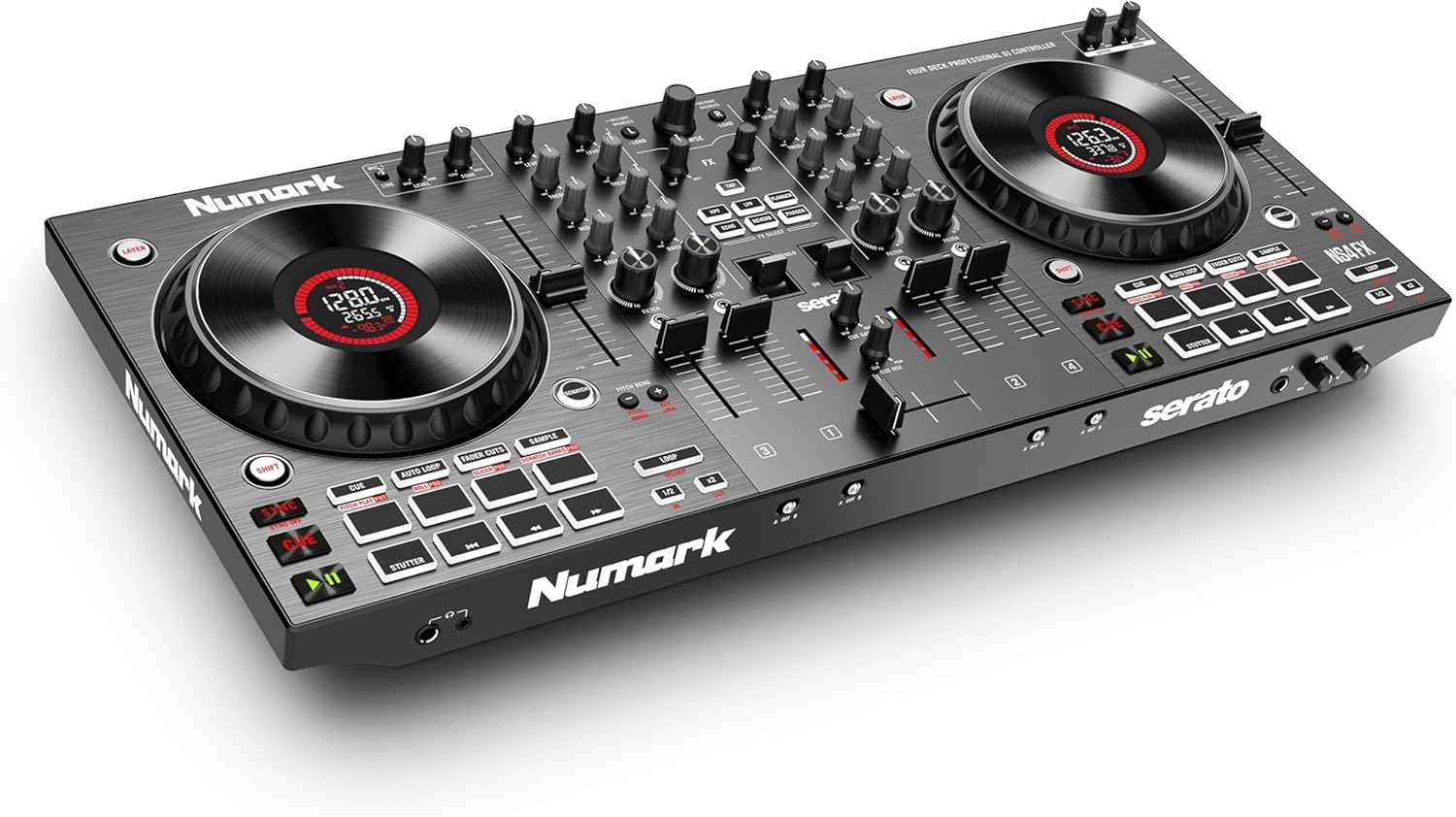 Numark NS4FX Controladora DJ