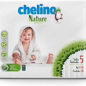 Chelino Nature Pañal Infantil Talla 5...
