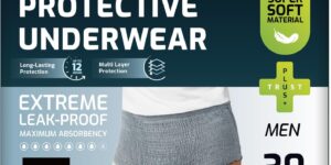 SUNKISS Pañales para Hombre con