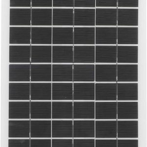Panel Solar Monocristalino de 100 W,...