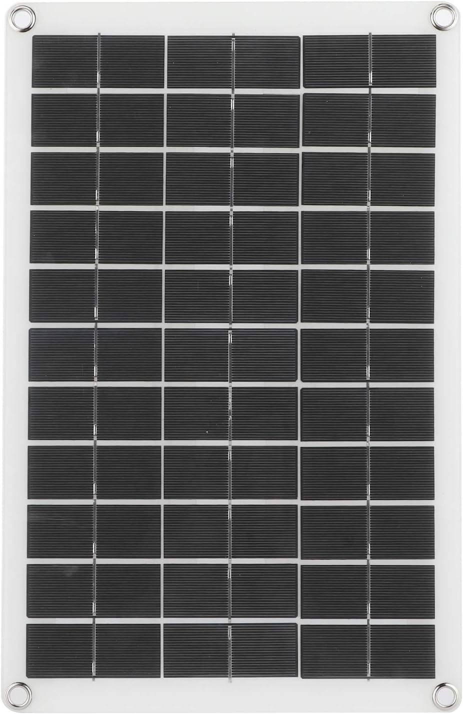 Panel Solar Monocristalino de 100 W,...