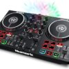 Numark Party Mix II  Controladora DJ mesa de mezclas con l...