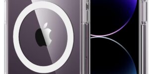 ESR Funda para iPhone 14 Pro MAX, Compa...