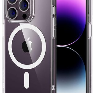ESR Funda para iPhone 14 Pro MAX, Compa...