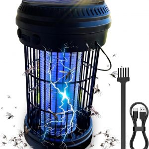 Lámpara Mata Mosquitos electrico - Repe...