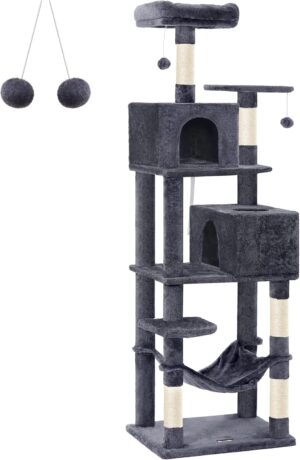 71l2dv80TdL._AC_SL1500_.jpg Feandrea Árbol para Gatos de 191 cm de