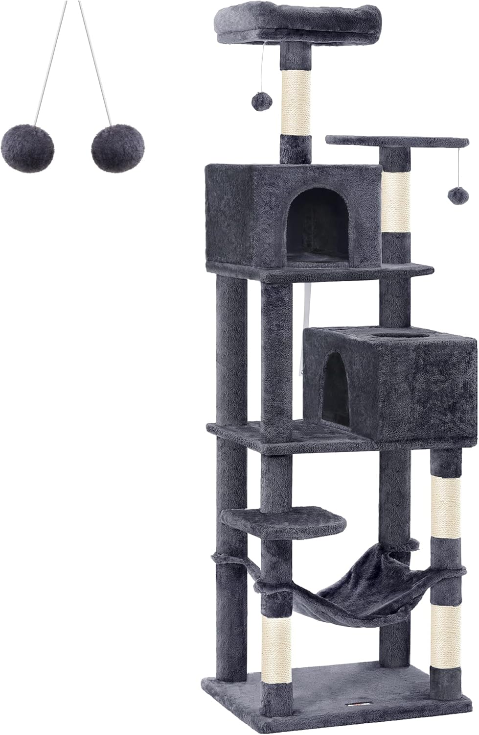 Feandrea Árbol para Gatos de 191 cm de