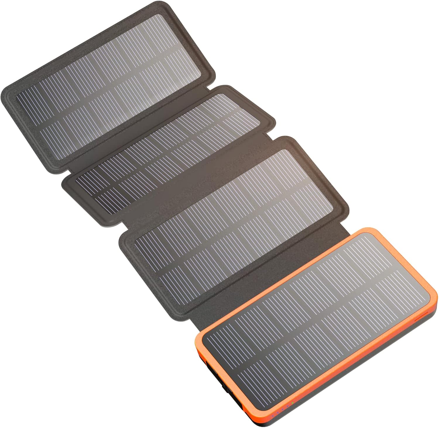 Hiluckey Cargador Solar 25000mAh,...