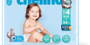Chelino Pañal infantil Talla 4 Gateo...