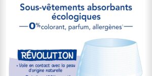 Love & Green - Ropa interior absorbente