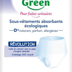 Love & Green - Ropa interior absorbente