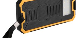Cargador Portátil de 20000mAh Solar...
