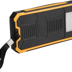 Cargador Portátil de 20000mAh Solar...