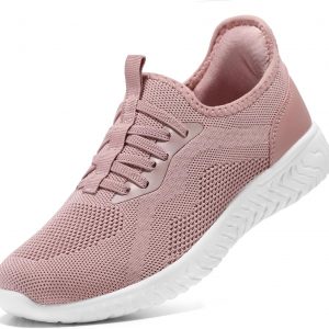 STQ Zapatillas Mujer Deportivas Sin...