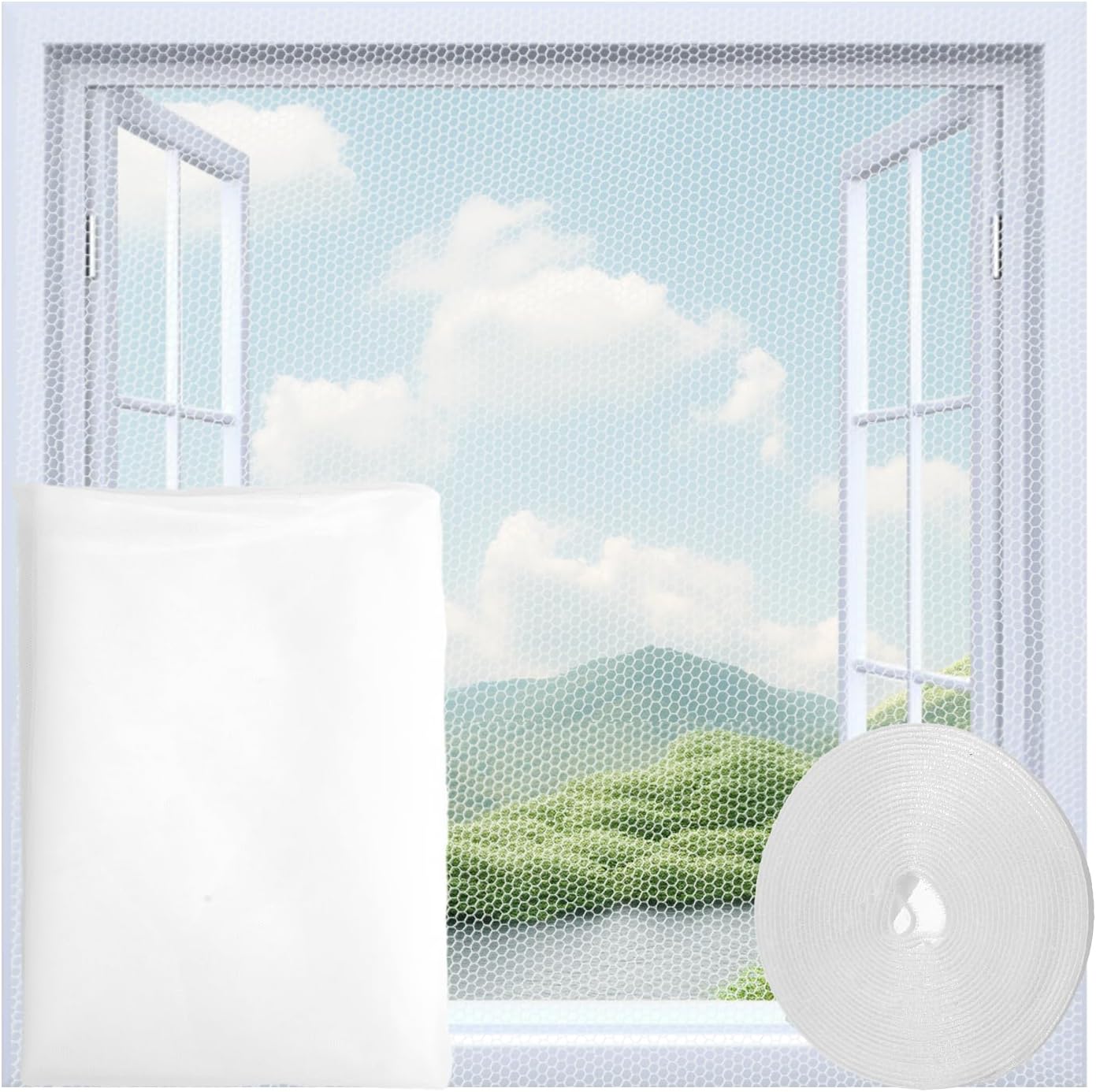 Tela mosquitera - Mosquiteras para... Tela mosquitera - Mosquiteras para...