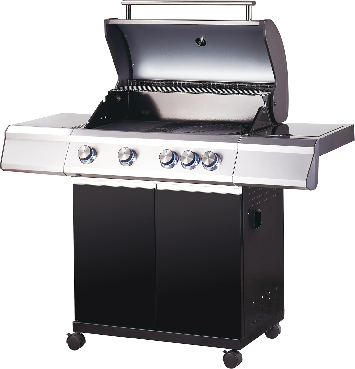 Tarrington House Barbacoa de gas Paxton...