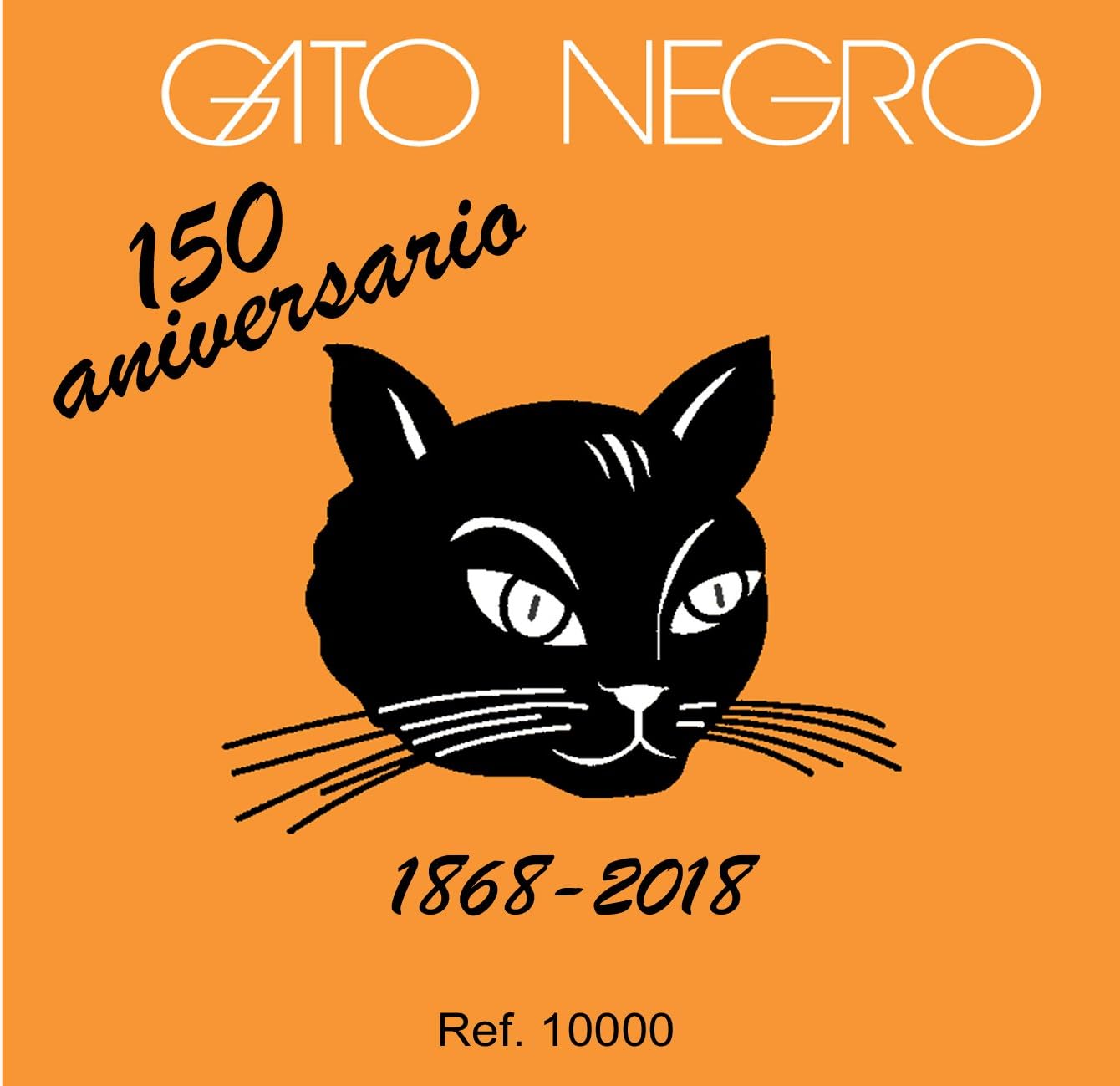 Gato Negro Cuerdas